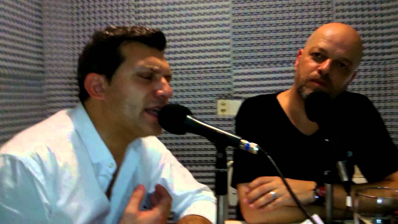 Walter Romero y Felipe Traine en QLP: 