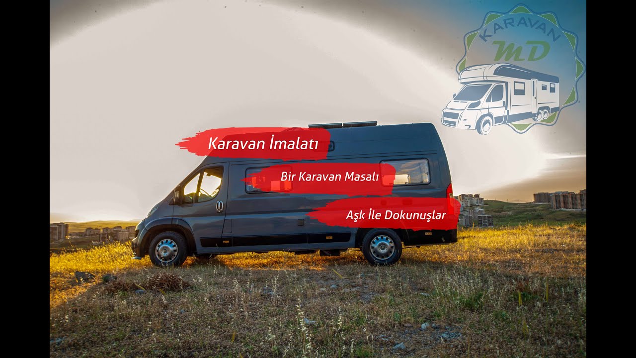 MOTOKARAVAN &Uuml;RETİMİ
