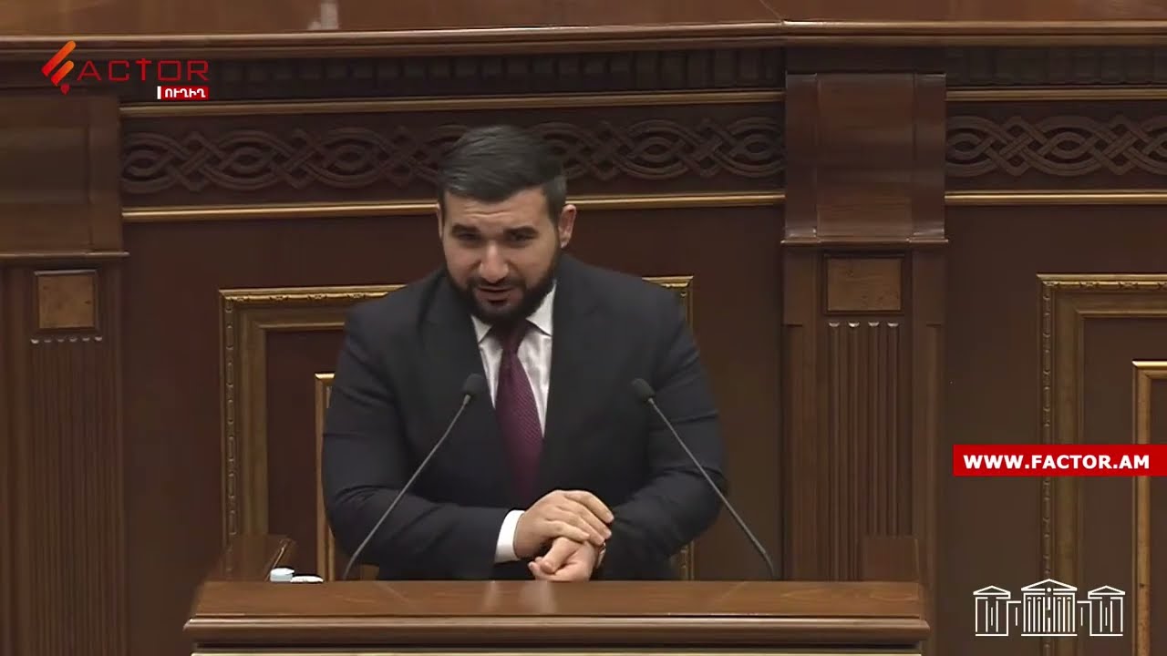 «Ձեզ ասել են՝ քաղաքականությունից դուրս եկեք, ձեր փոխարեն ռուսական օլիգարխի կուսակցությունն է գալիս»