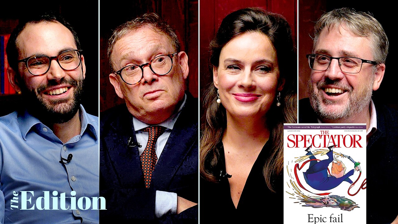 America's Iran gamble &ndash; why the Royals could be Britain's Trump card | The Edition