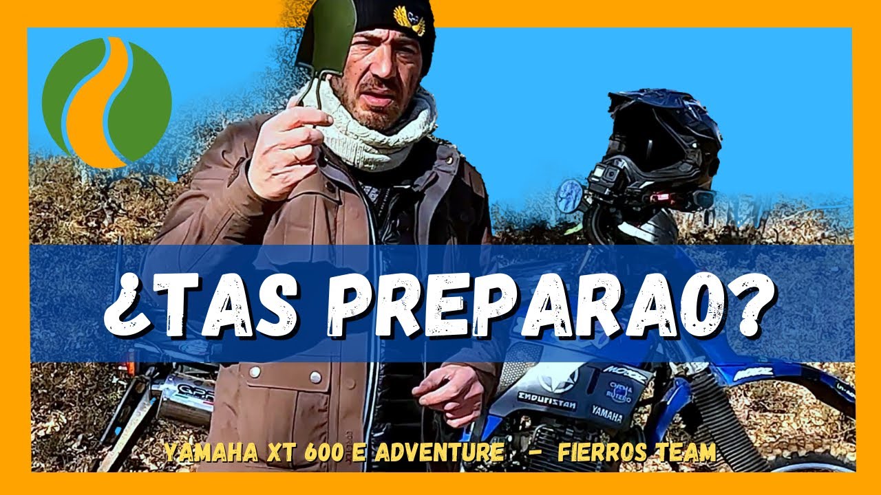 🍀 Que llevo en mis alforjas - Ruta por León ⚜️ RUTAS en Moto por España