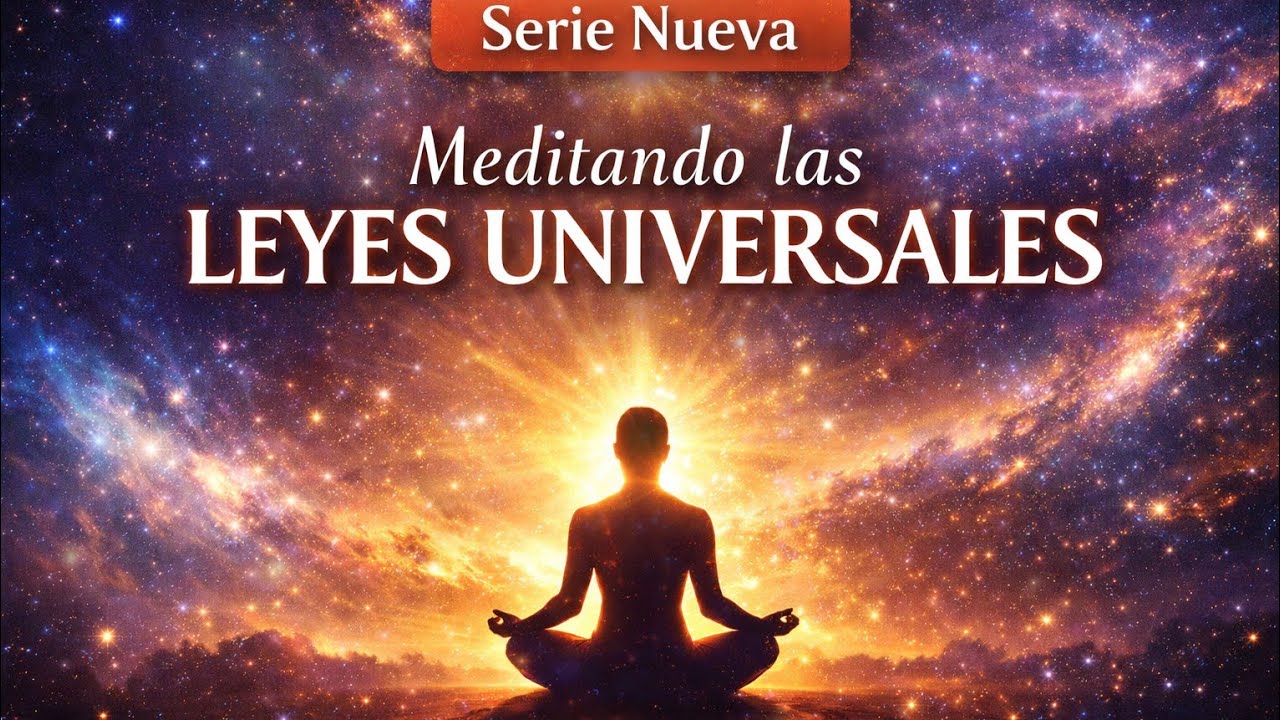 Nada en tu vida es casualidad | Introducción a las Leyes Universales