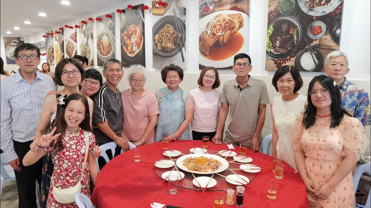 Chinese New Year [2026年农历新年] - KL to Penang, Chapter 10