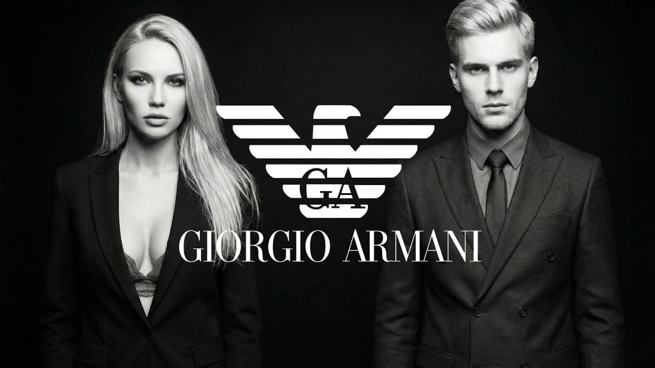 Giorgio Armani Style Store Music | Elegant Fashion Playlist 2026 · Vol. 2