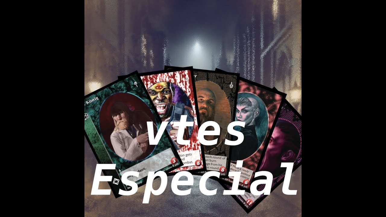 VTES - Especial fim de ano Parte 1
