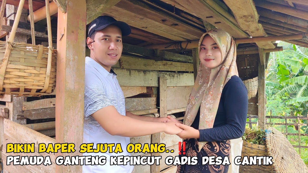 WOOW...MENGEJUTKAN‼️PEMUDA GANTENG ASAL KUDUS MAU MELAMAR NENG YULI GADIS CANTIK DI PELOSOK PEDESAAN