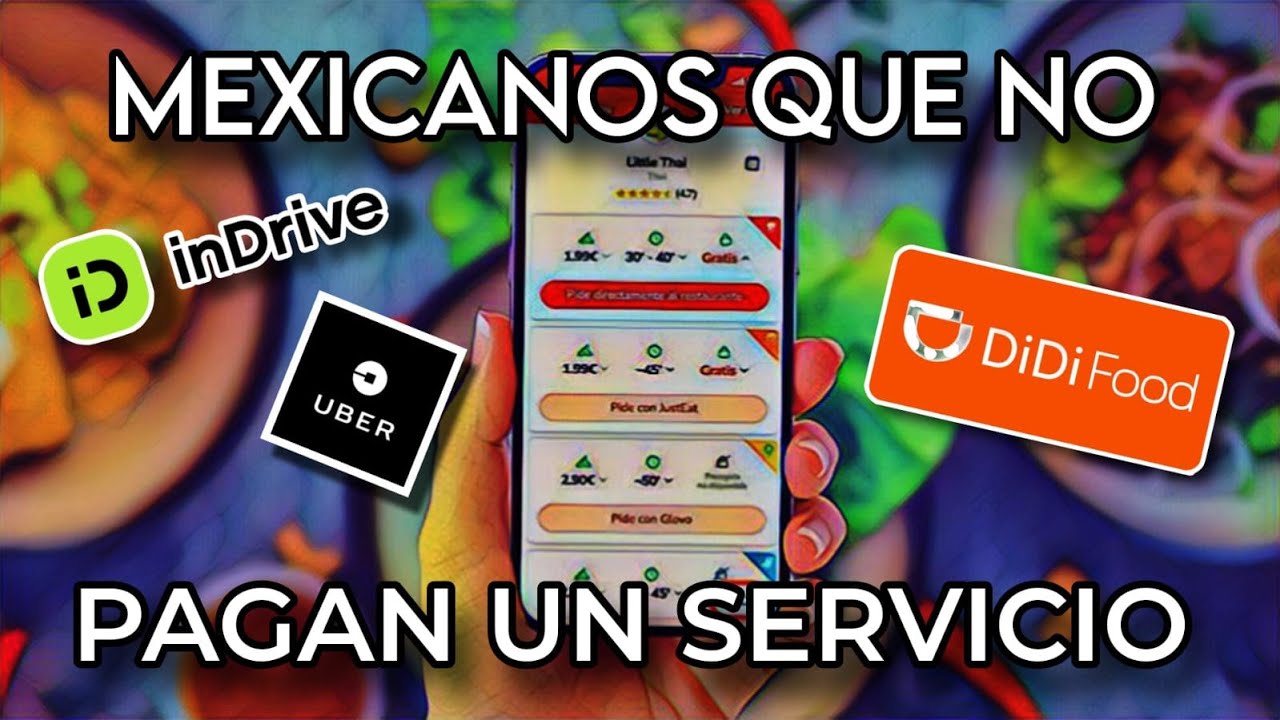 Top: MOMENTOS GRABADOS DE MEXICANOS QUE NO PAGAN SU SERVICIO (parte 1) #mexico #2025 #didifood