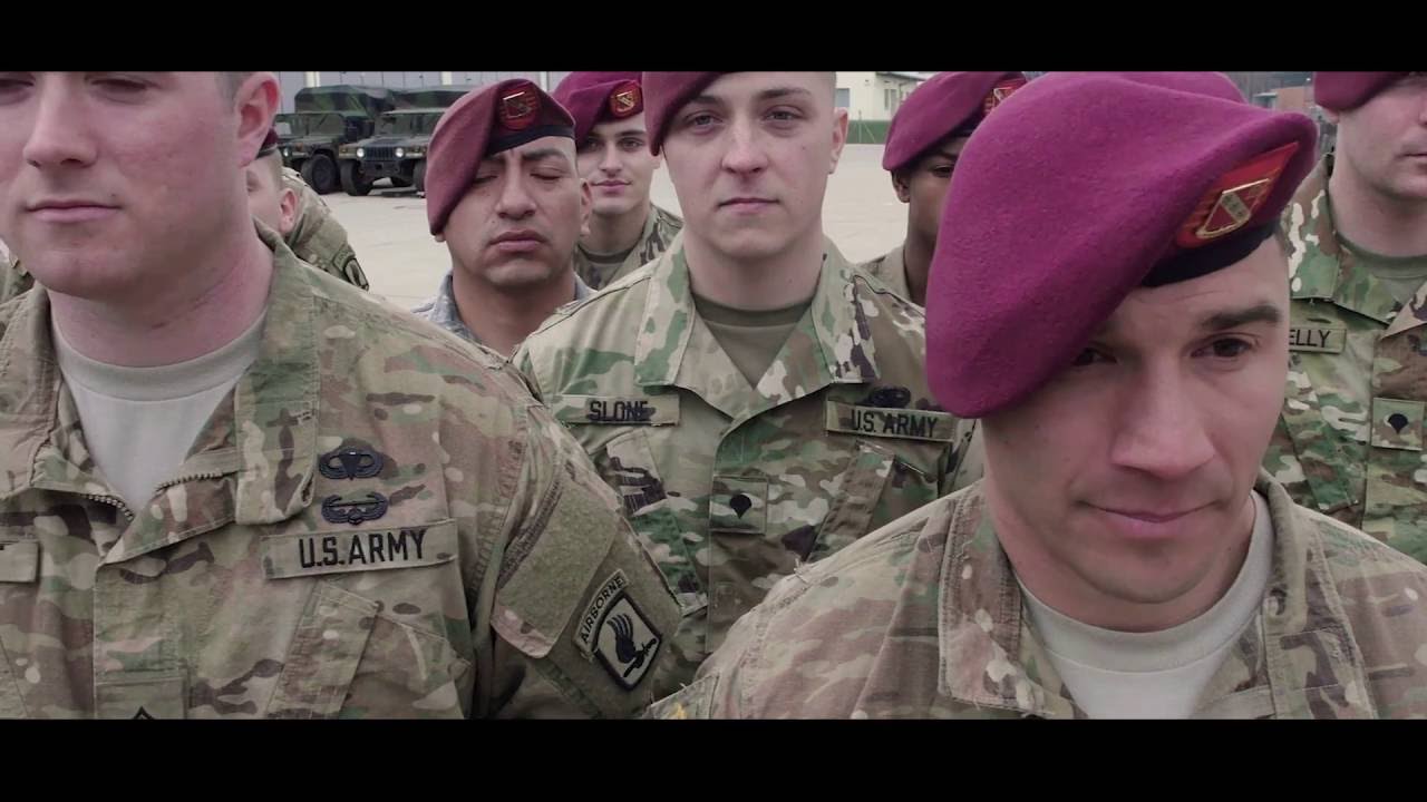 The Assault - A Film about a Sexual Assault in a U.S. Army Unit