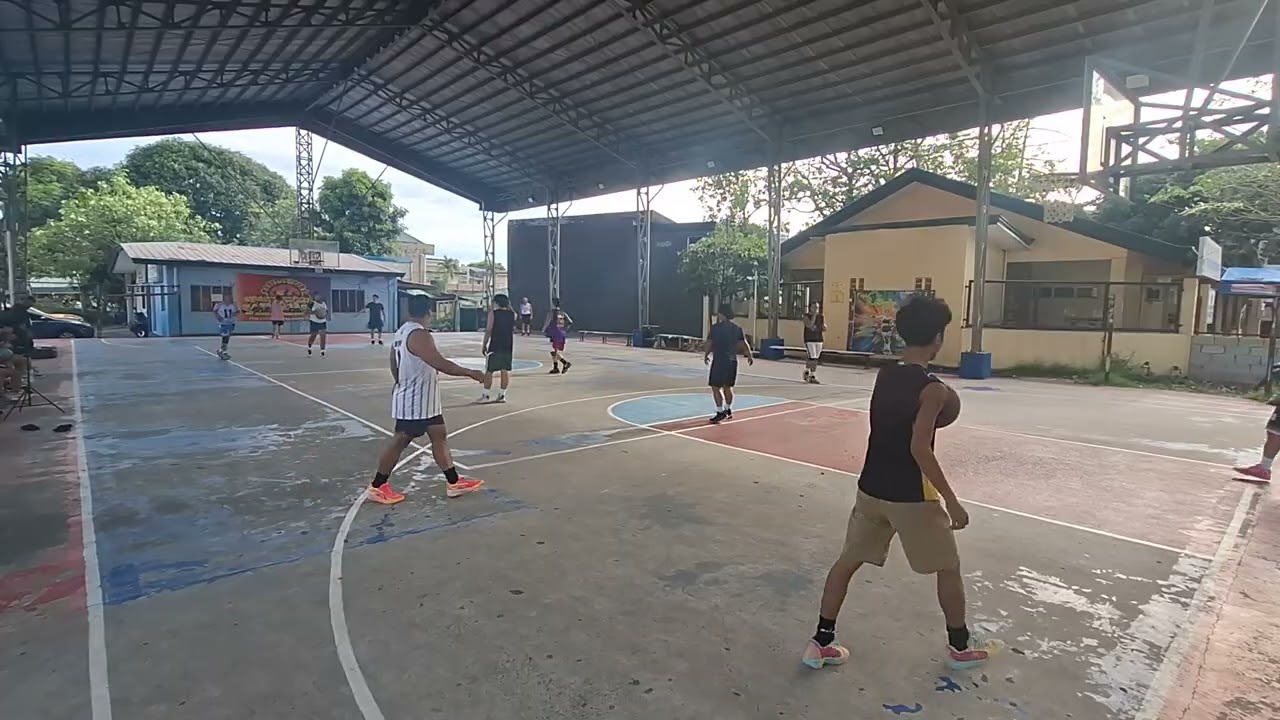 Jan 10 2026. NPC  morning practice 1st game