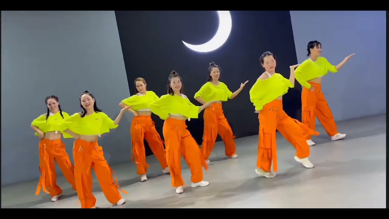 Nhảy Bóng Bóng Bang Bang