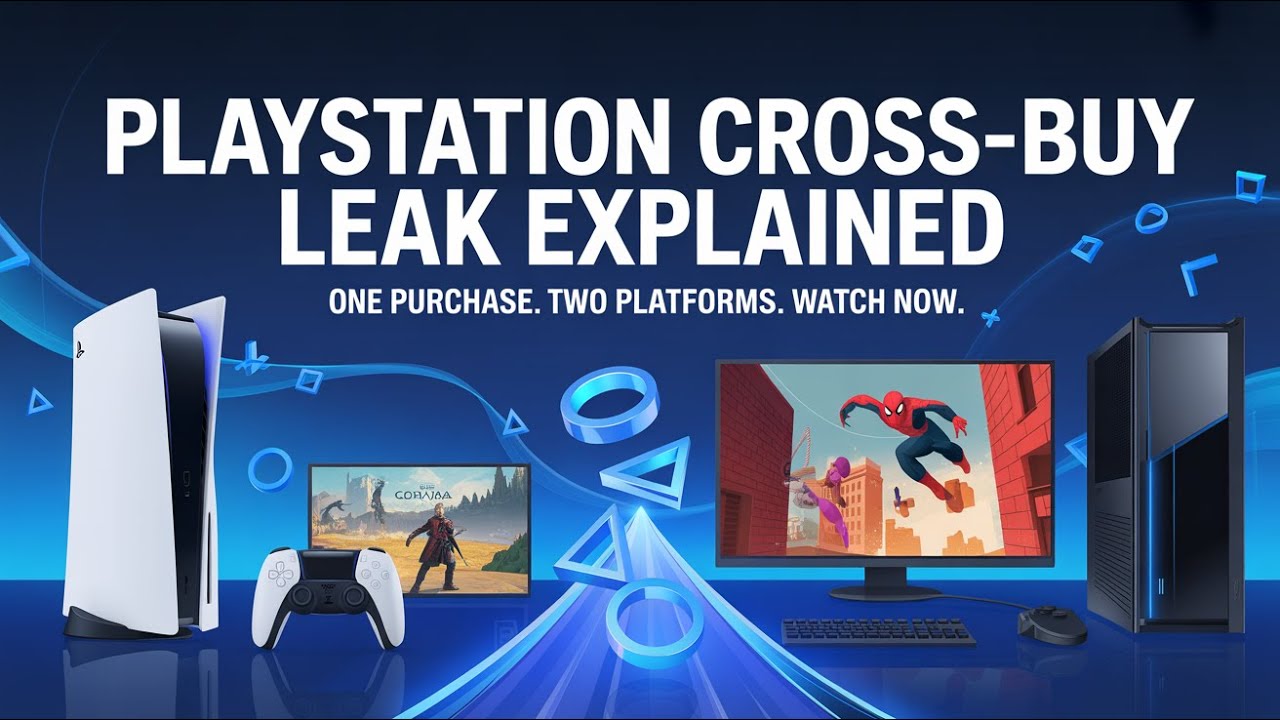 Утечка информации о кросс-покупке Sony может навсегда изменить PlayStation &mdash; вот что это значит