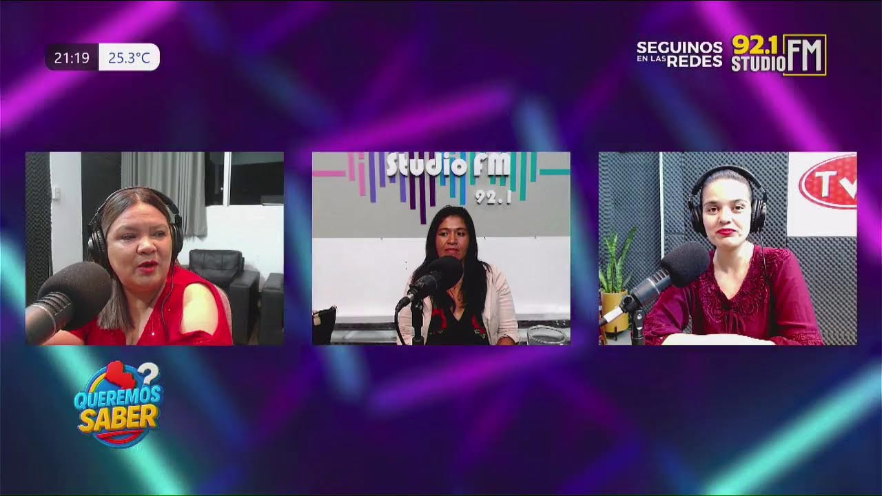 TVS Encarnación & StudioFm te mantienen informado con todas las noticias de la región.