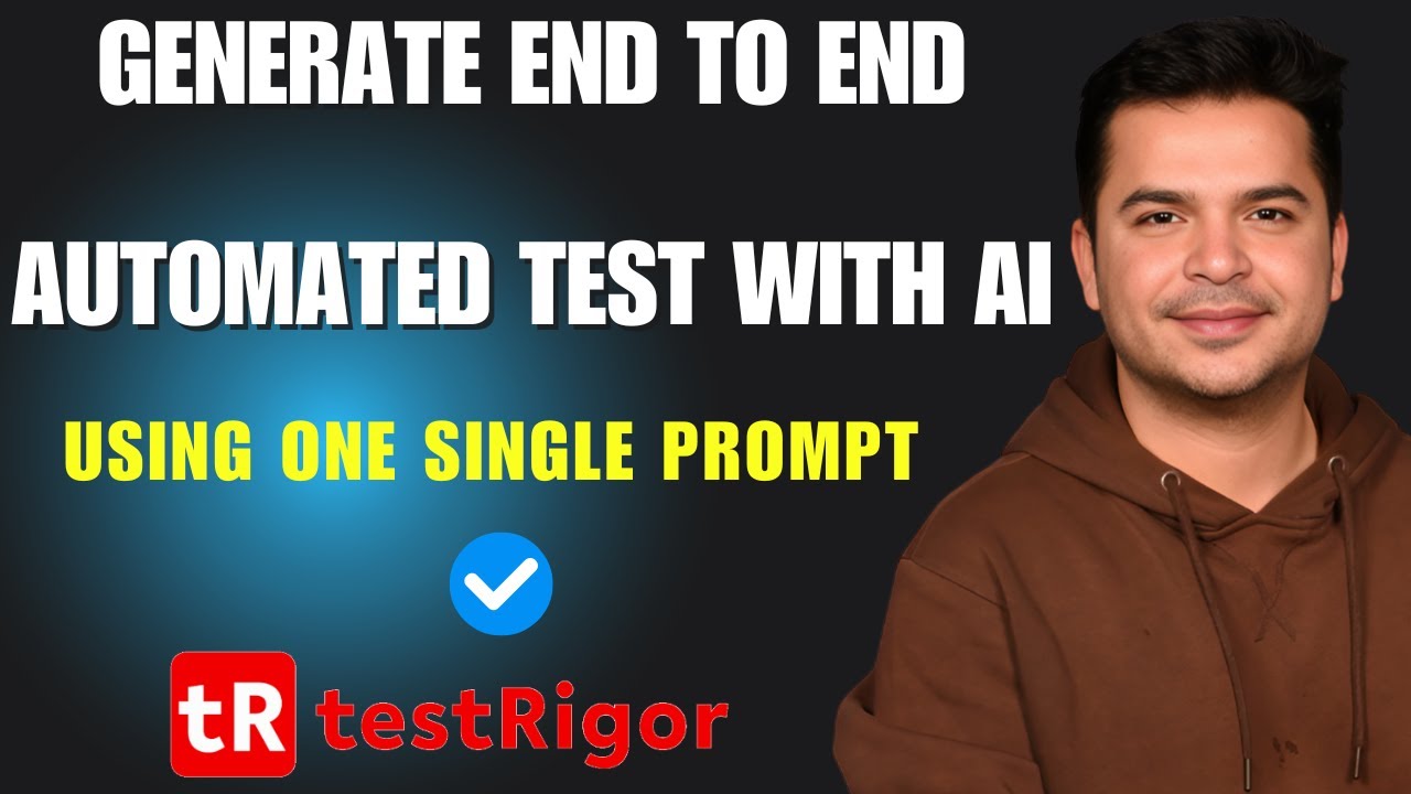 #7 - Generative AI in Software Testing | How testRigor Generates Tests Automatically
