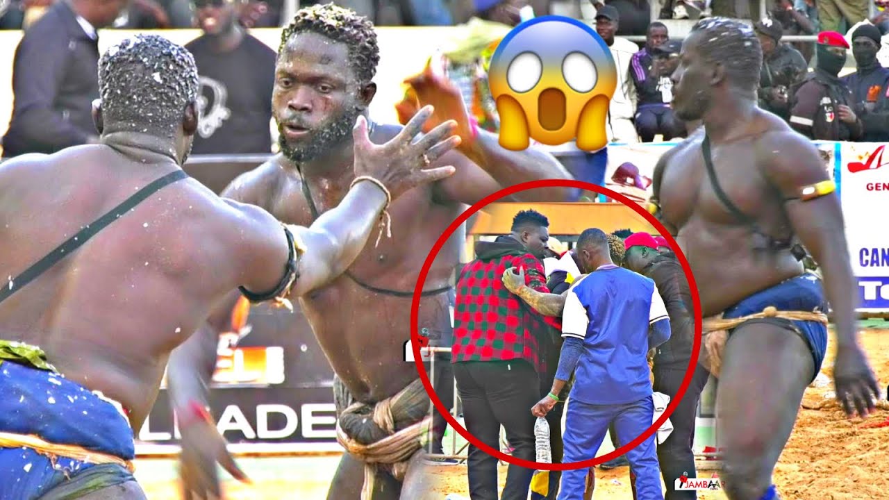 Deavnt Général Malika, Briguel bou Ngor door na Double bou diaglé mou danou