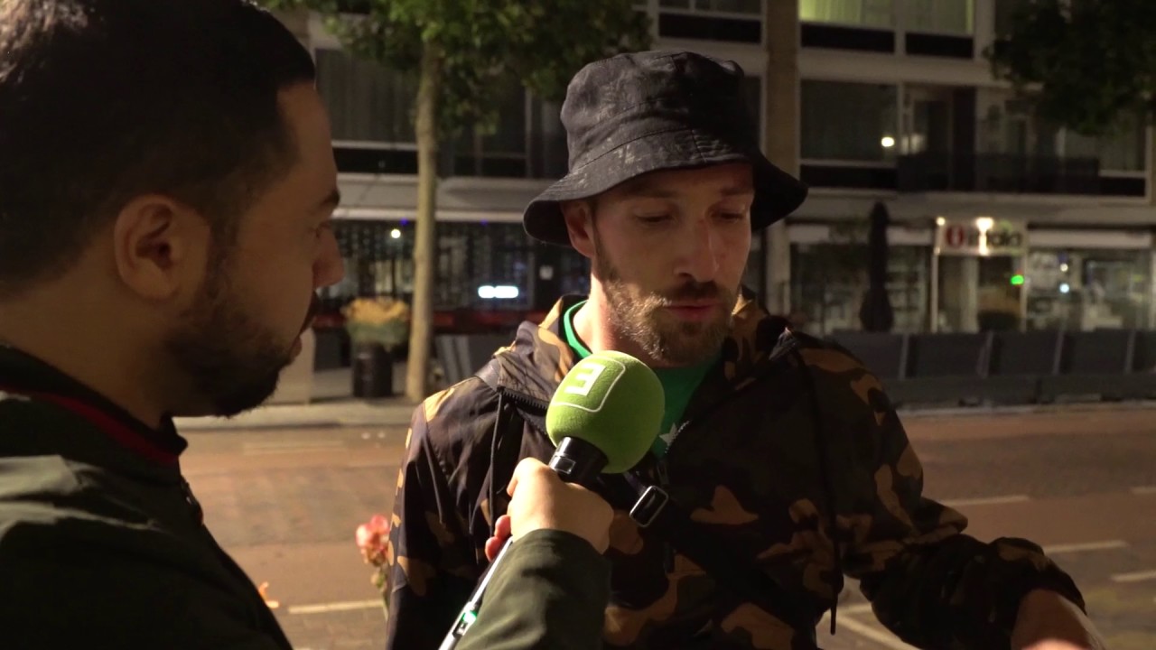 Gelooft wit Nederland Ali B en Boef over homo's?