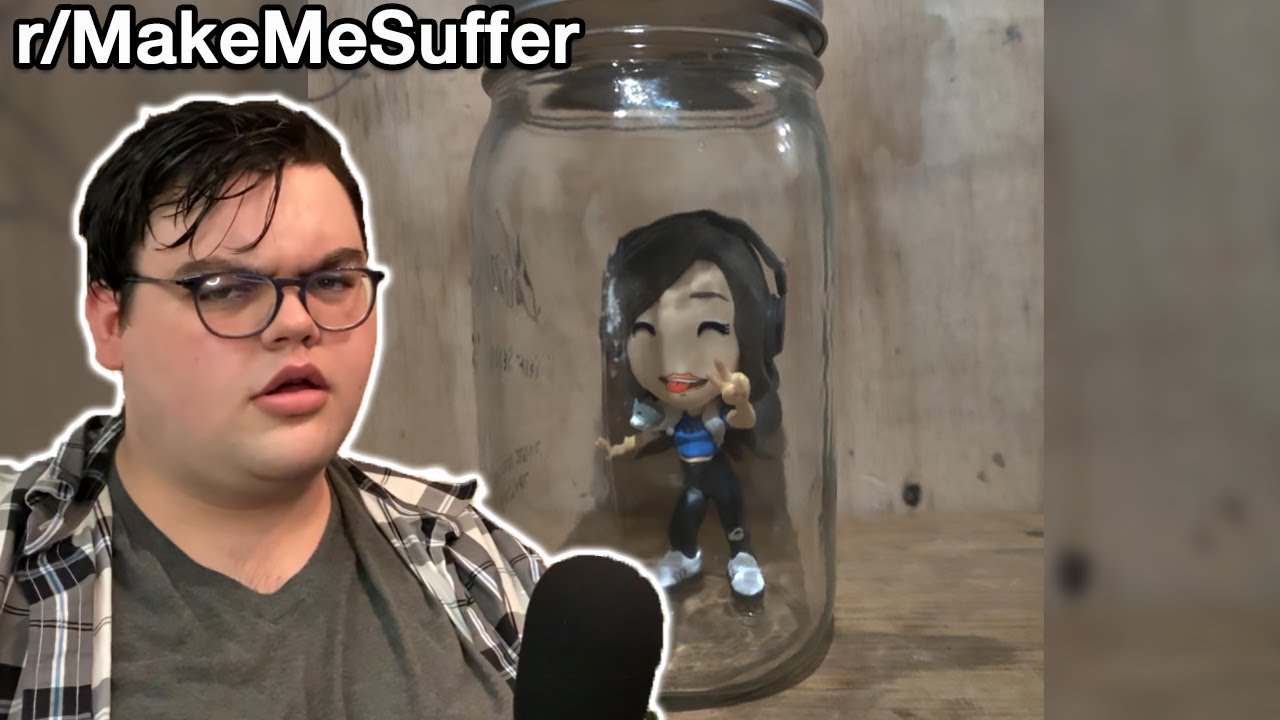r/MakeMeSuffer | НЕ БАНКА