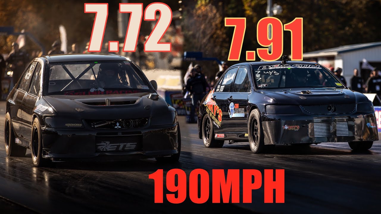 7 Second EVO'S