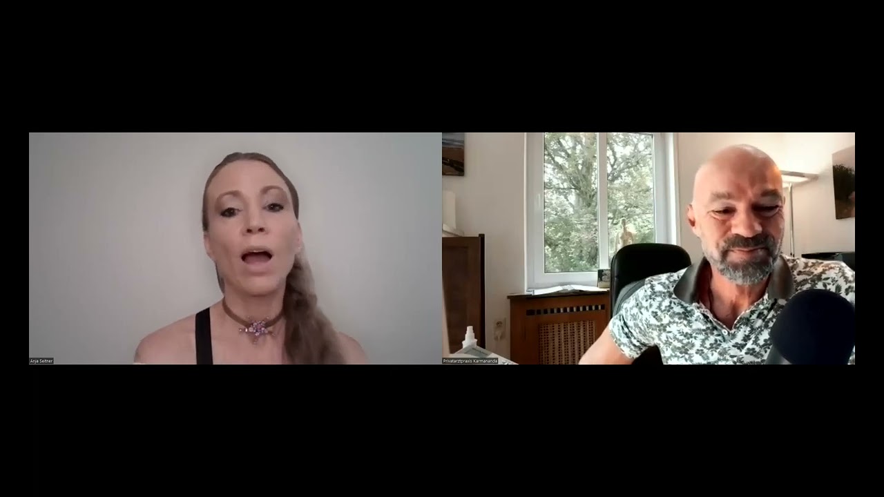 Bioidentische Hormonersatztherapie im Interview mit Dr Karl Hartner - Karmananda Ganzheitlich