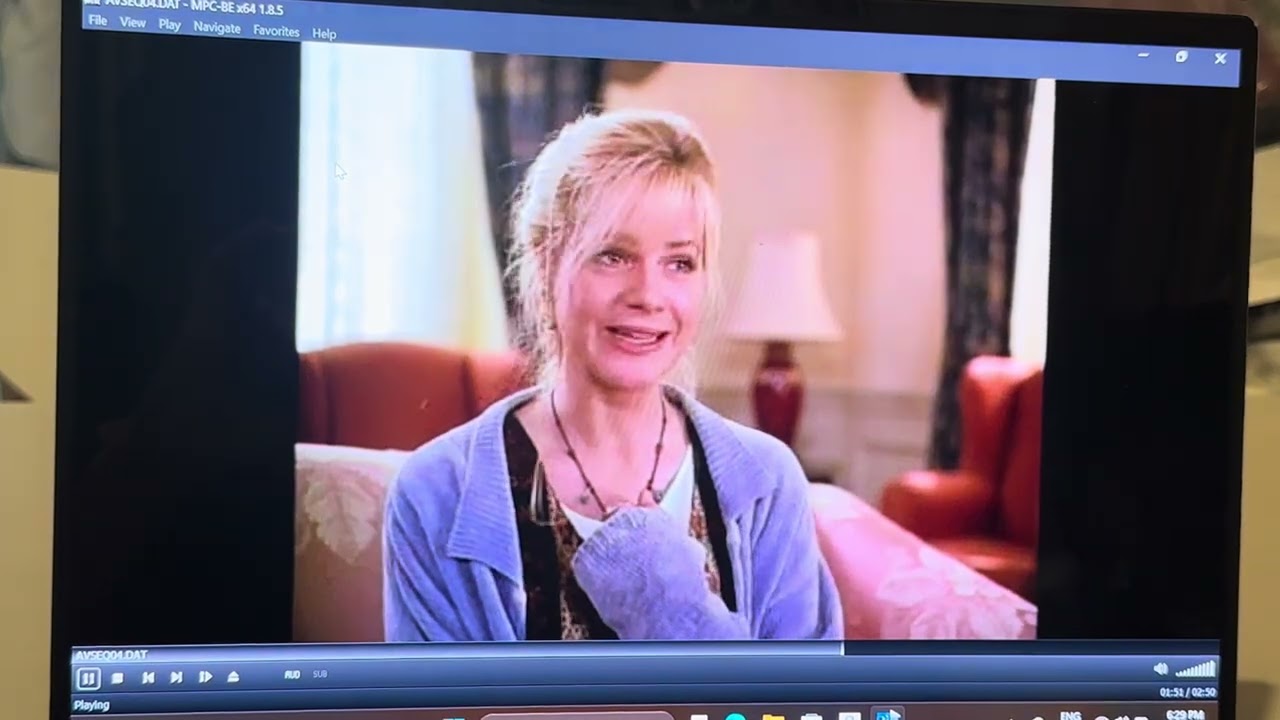Opening to Bewitched 2006 Mainland Chinese VCD