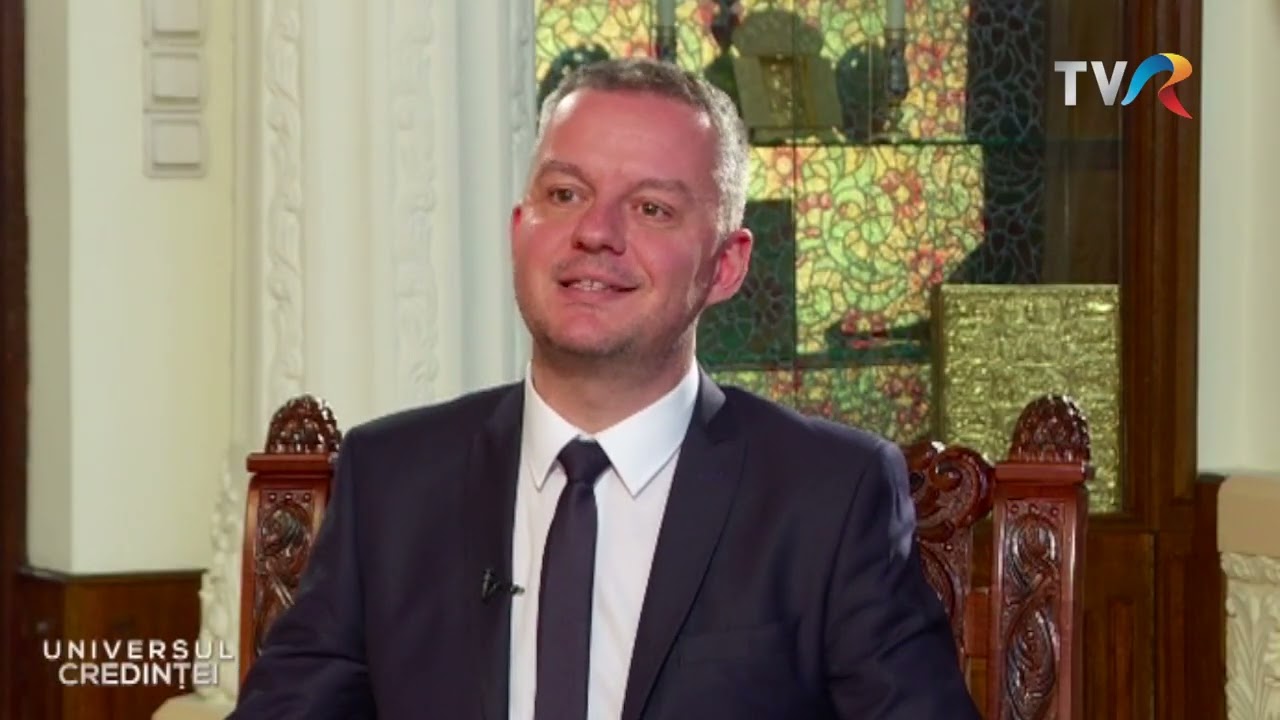 Interviu cu Preafericitul Patriarh DANIEL - UNIVERSUL CREDINȚEI - EDIȚIE SPECIALĂ - 24 dec. 2017
