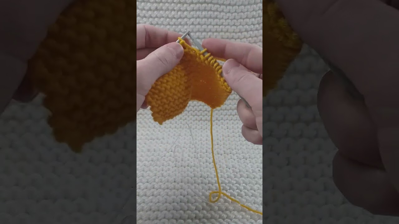 #Tricot #TricotFacile #Tricoter #tricotage