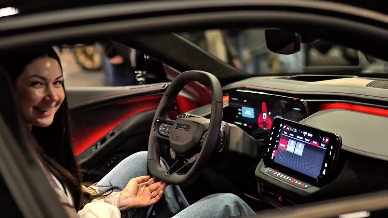 Carzelle at Herning Motorshow 2026