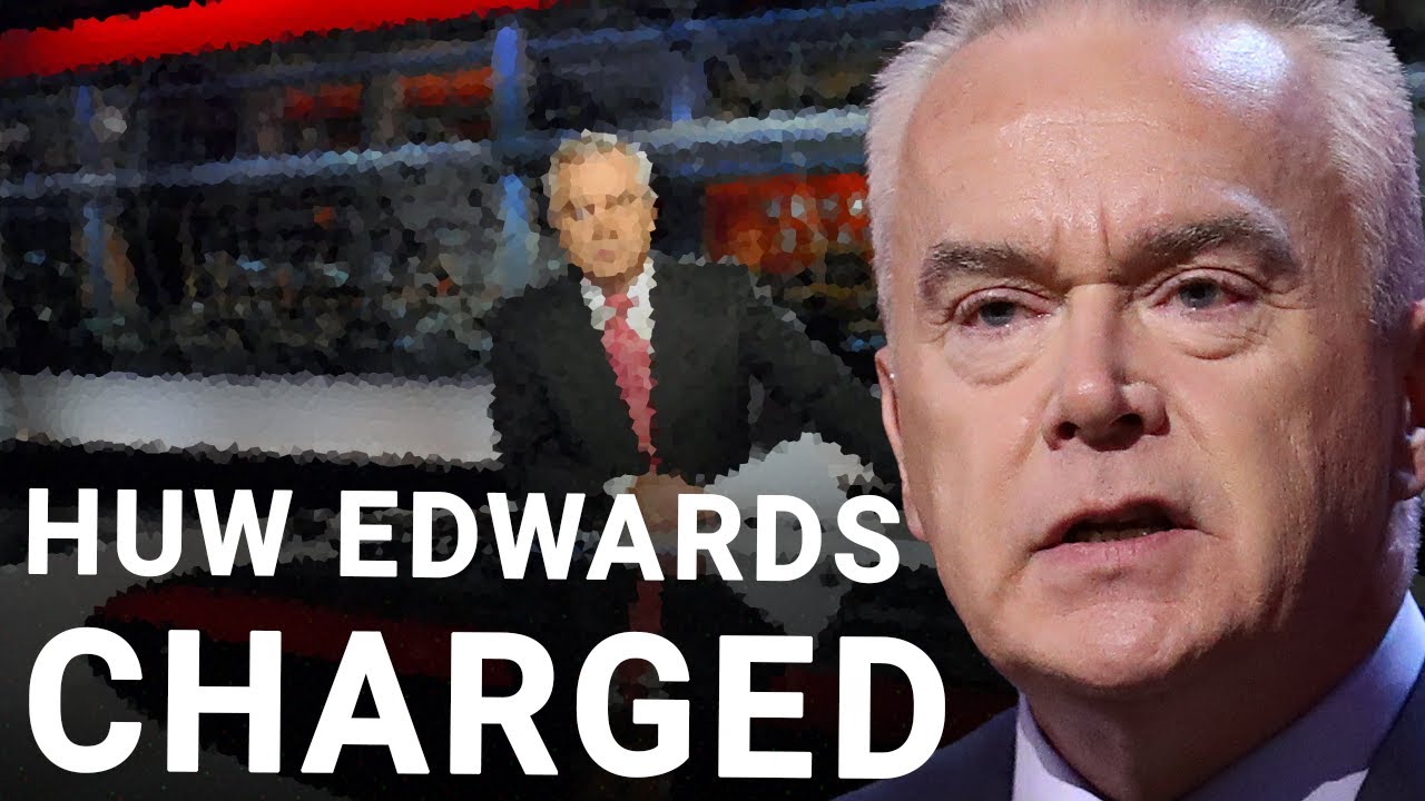 BBC’s Huw Edwards charged with making indecent images of children | Joshua Rozenberg KC
