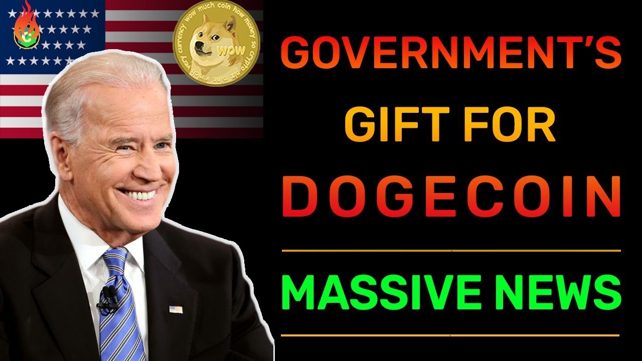 MASSIVE UPDATE FOR DOGECOIN TAX WILL SAVE $28,000,000,000! | DOGECOIN NEWS