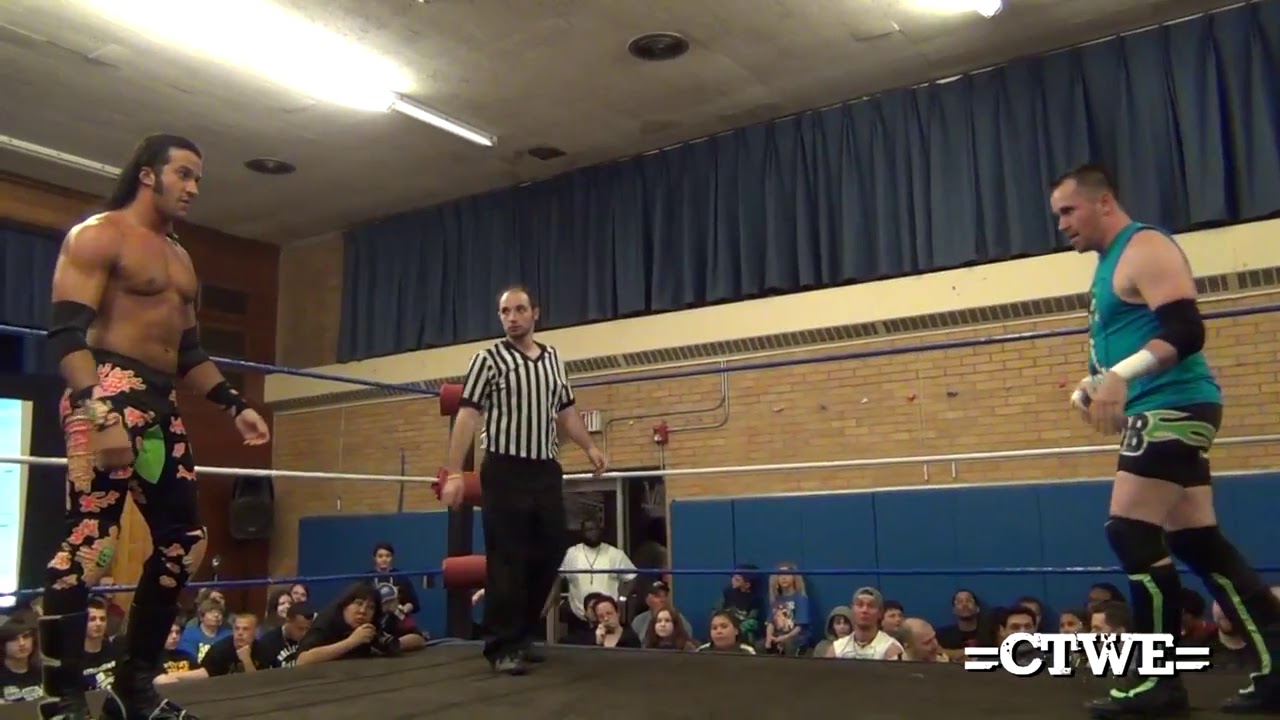 On the Indies: AEW's Trent Barreta vs. Dan Barry