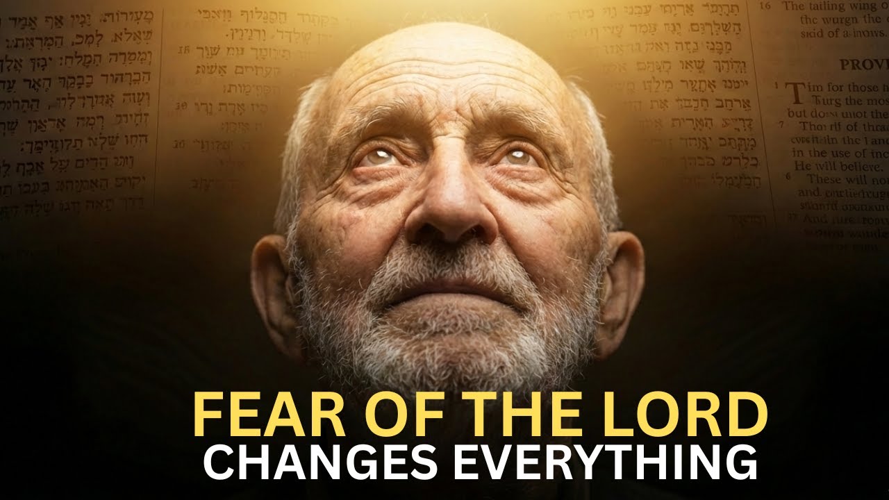 Why the Fear of the Lord Changes Everything: Here's Why?
