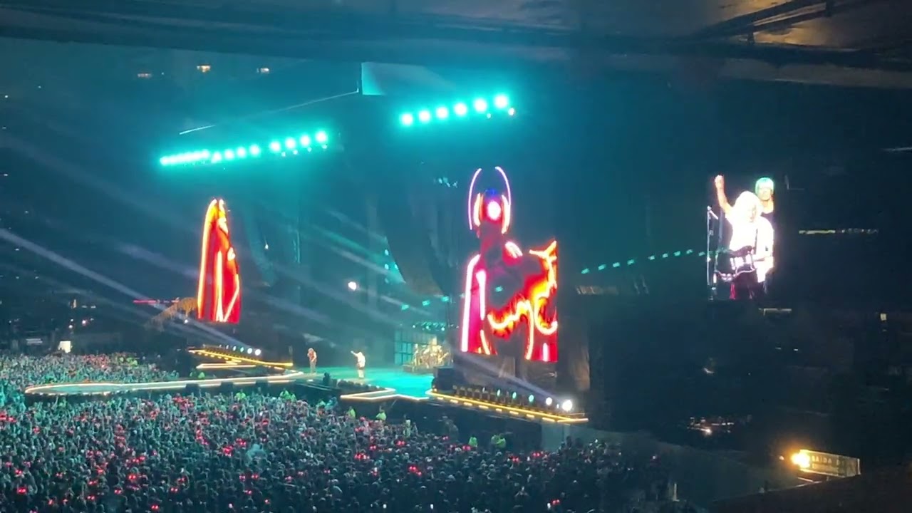 AC/DC dia 04/03/26 🎸 🤘🏼 