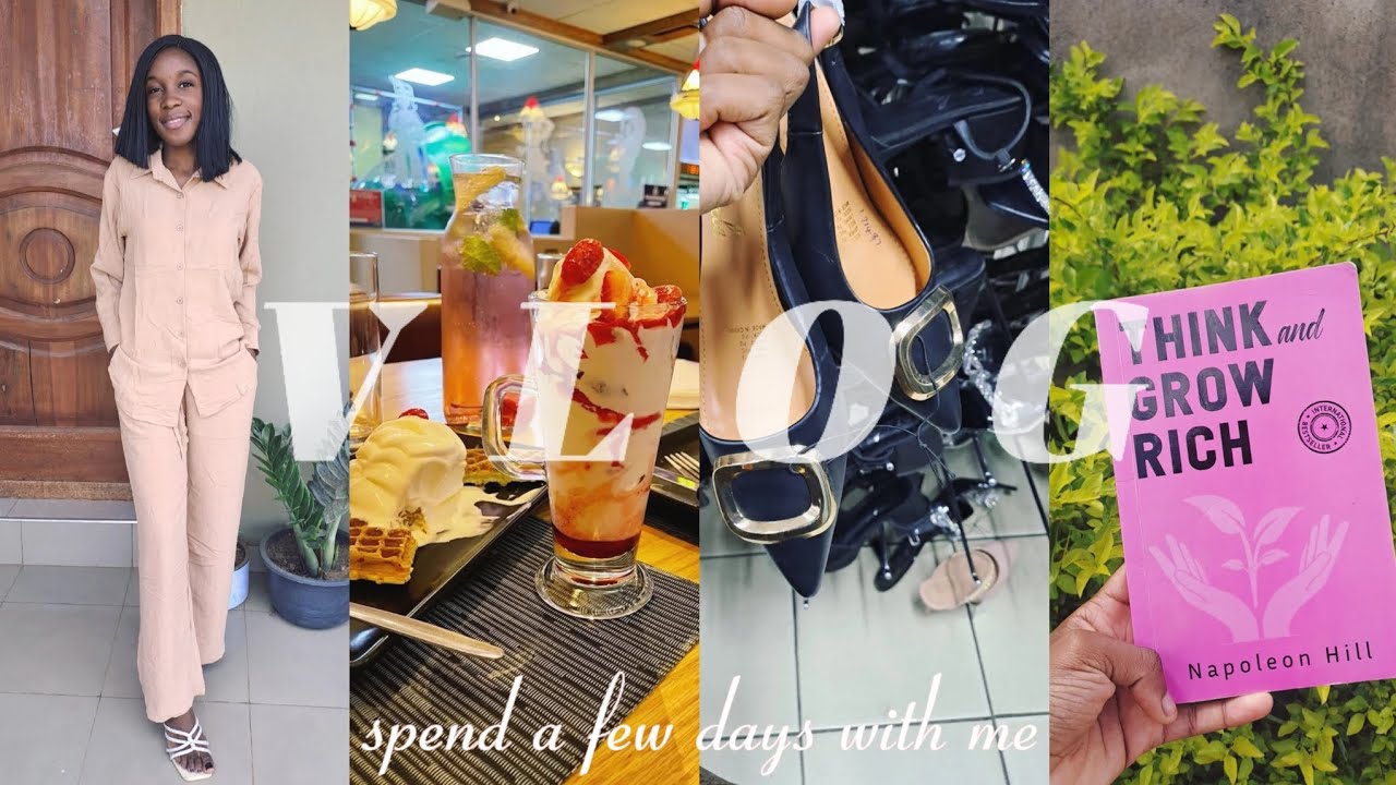 Life in my late 20s🌱 | Cooking, not giving up, adventures, and trying shorter heels | Vlog