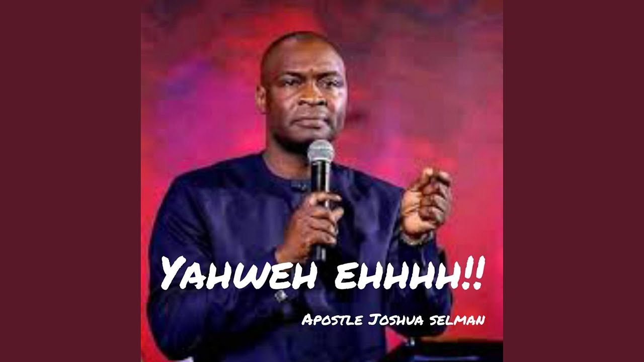 Yahweh ehhhh