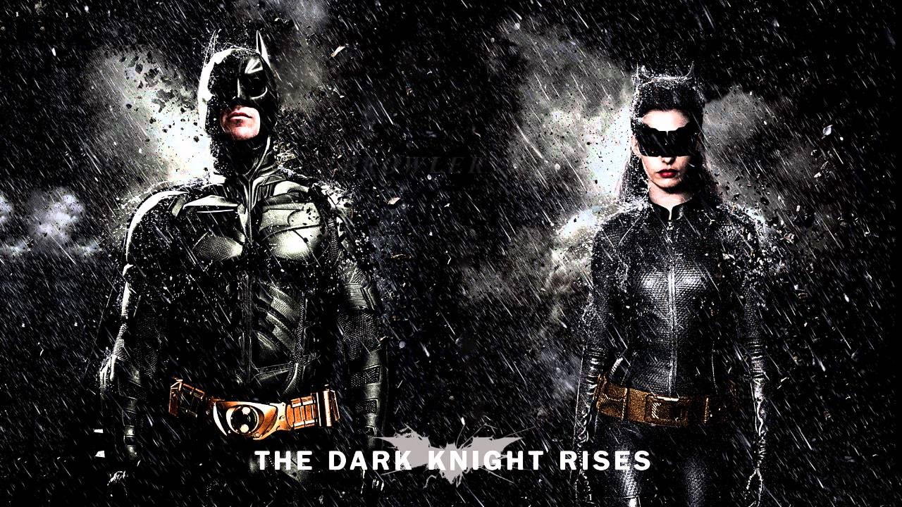 The Dark Knight Rises (2012) Bar Shootout (Complete Score Soundtrack)