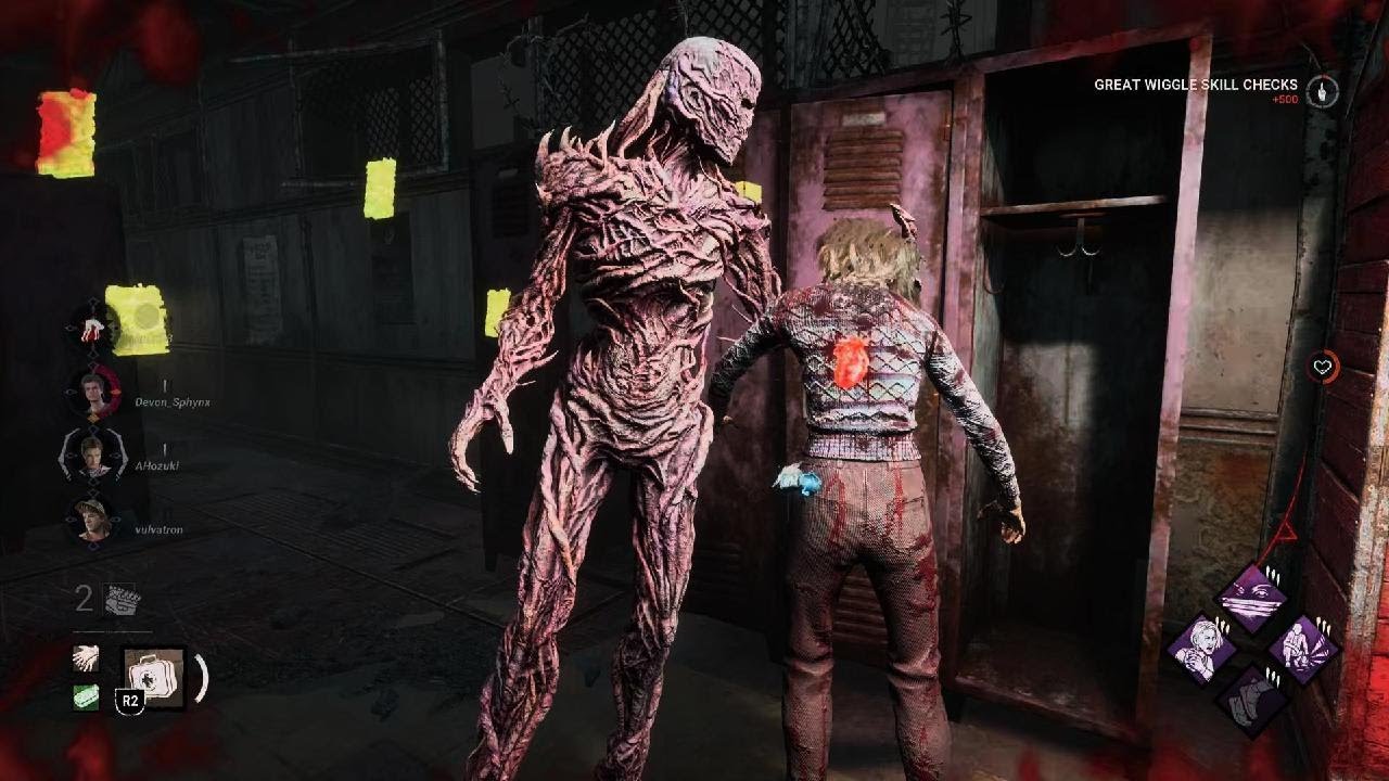 Escaping Vecna's Grip