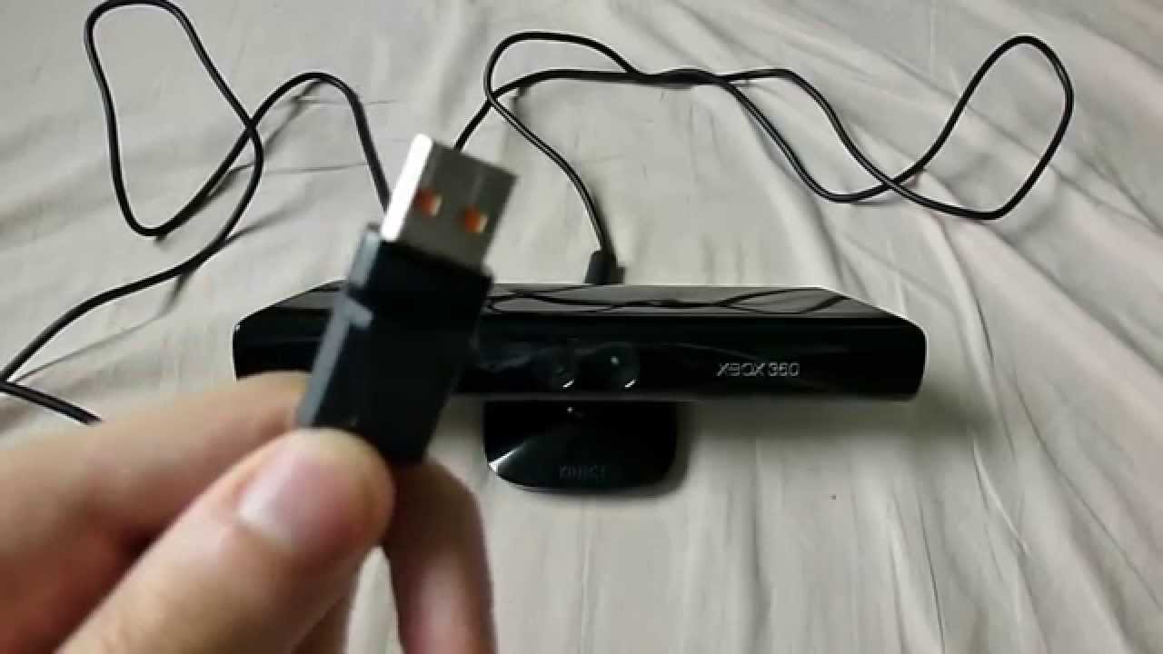 TV SW (PL) - Xbox 360 Kinect - Prezentacja