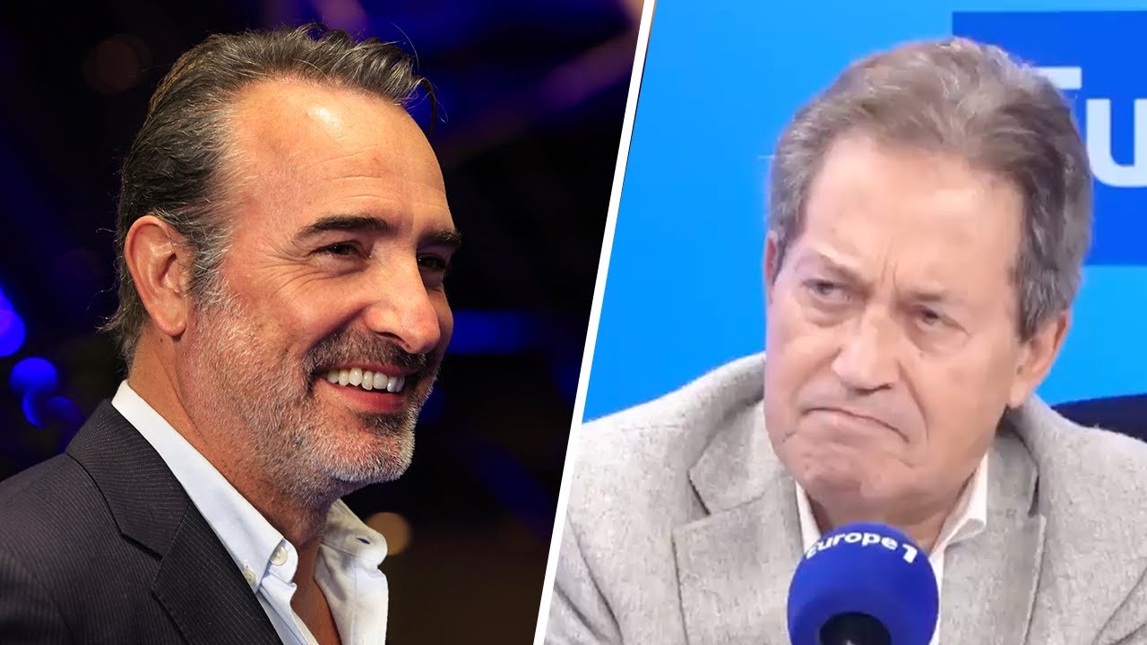 Propos de Jean Dujardin sur la France : 