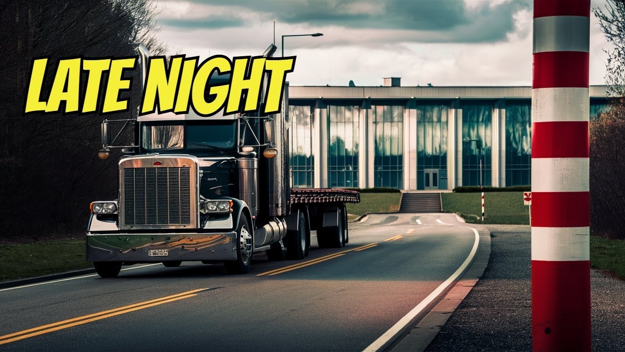 American Truck Simulator: Not Much of a Convoy