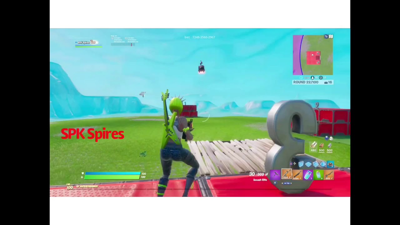 SPK CLAN MONTAGE