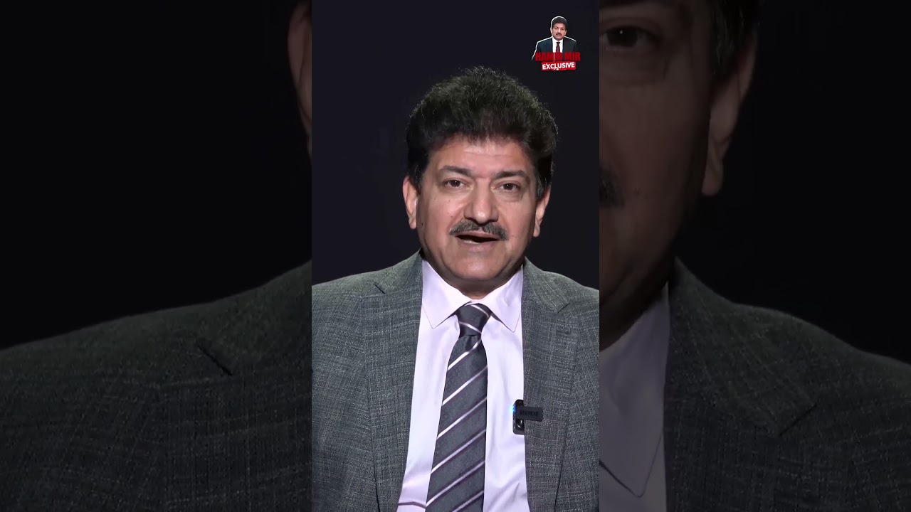 Trump and Netanyahu Under Fire for Policies Affecting Muslims | Hamid Mir