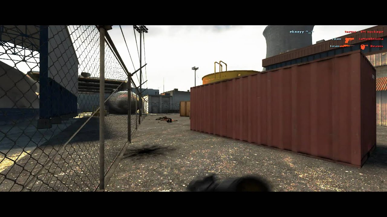 Css Lean Clip By Vitte