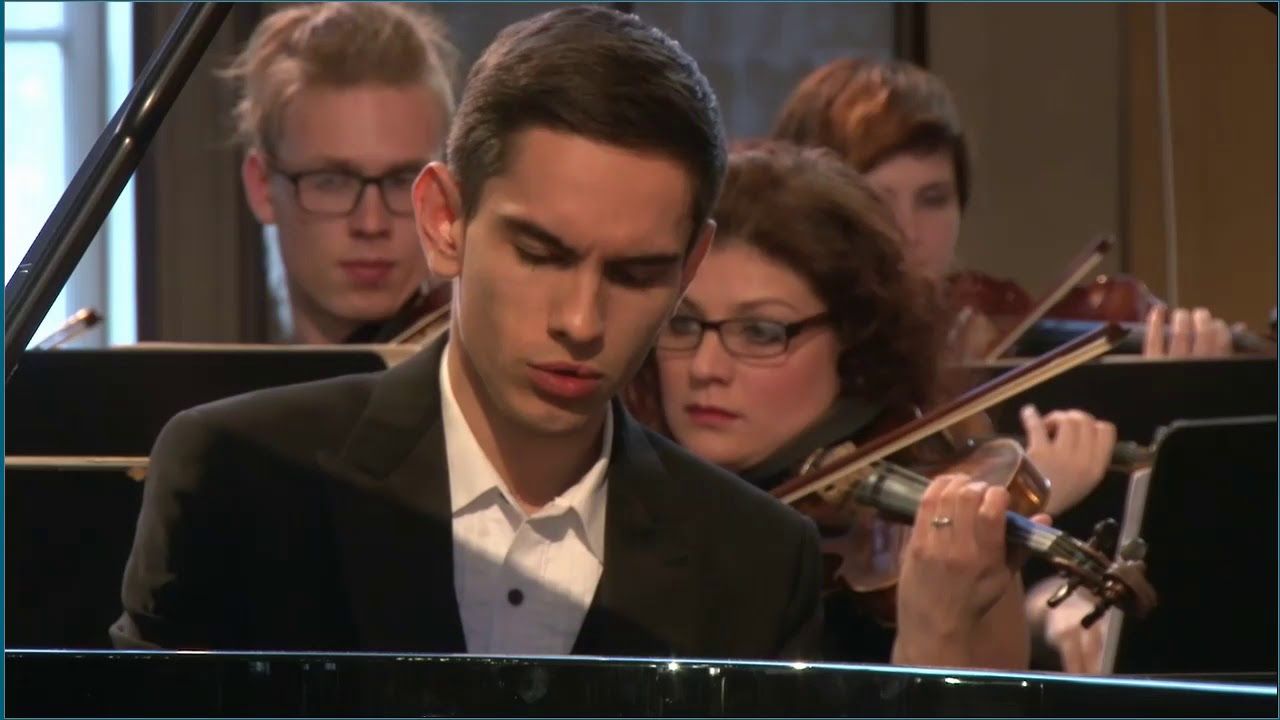 Dmitry Shishkin 1st price 2017 Top of the World International Piano Competition