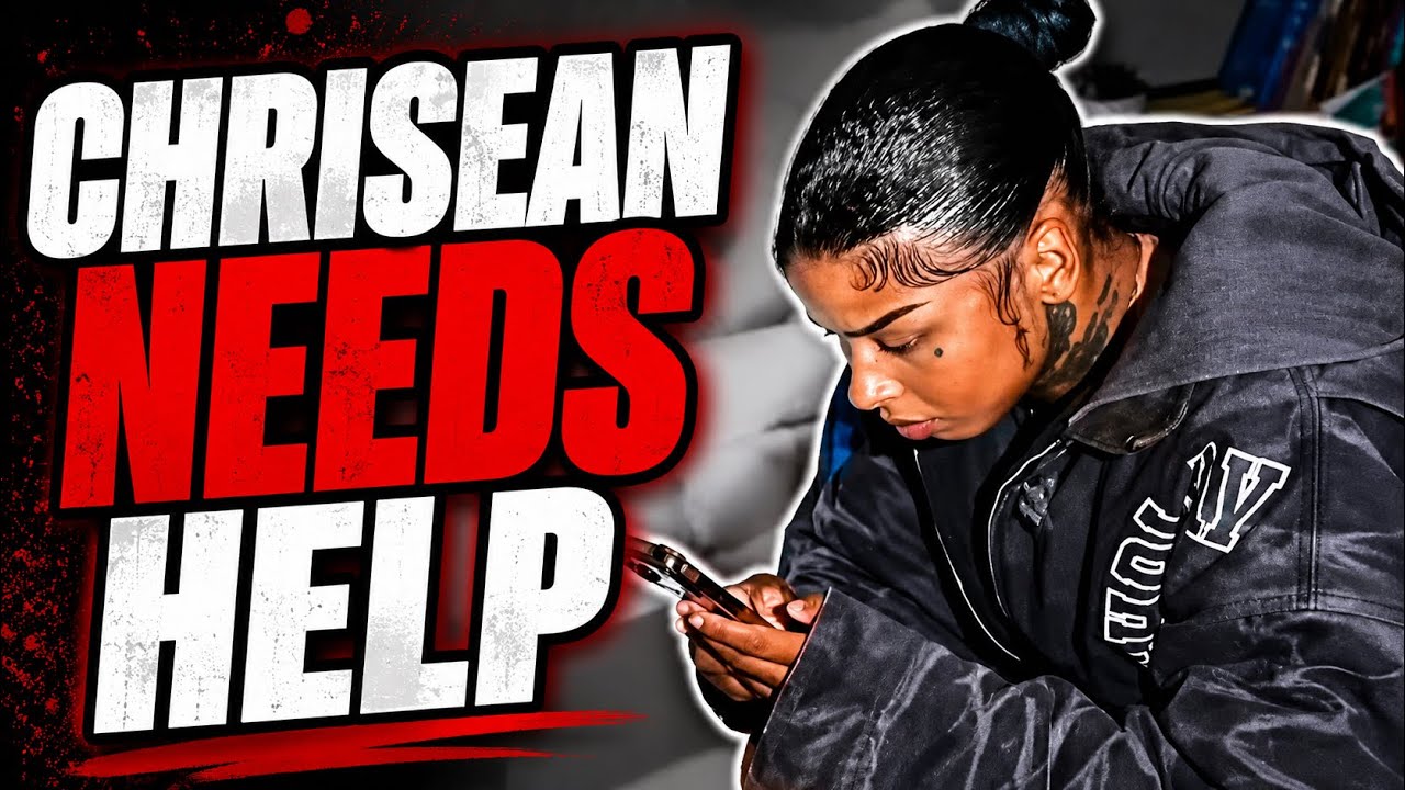 CHRISEAN REACTION TO BLUEFACE NEW BABY