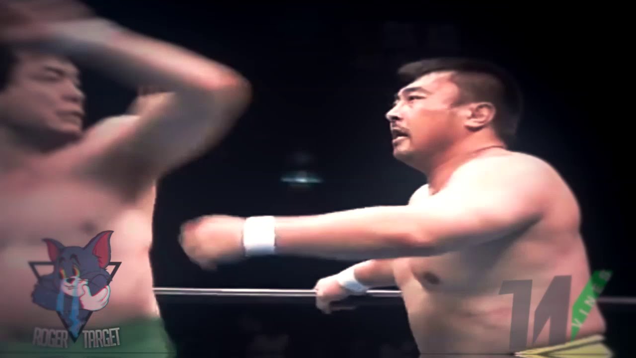 Mitsuharu Misawa(c) vs. Toshiaki Kawada Highlights (AJPW Super Power Series 1997/Triple Crown Title)