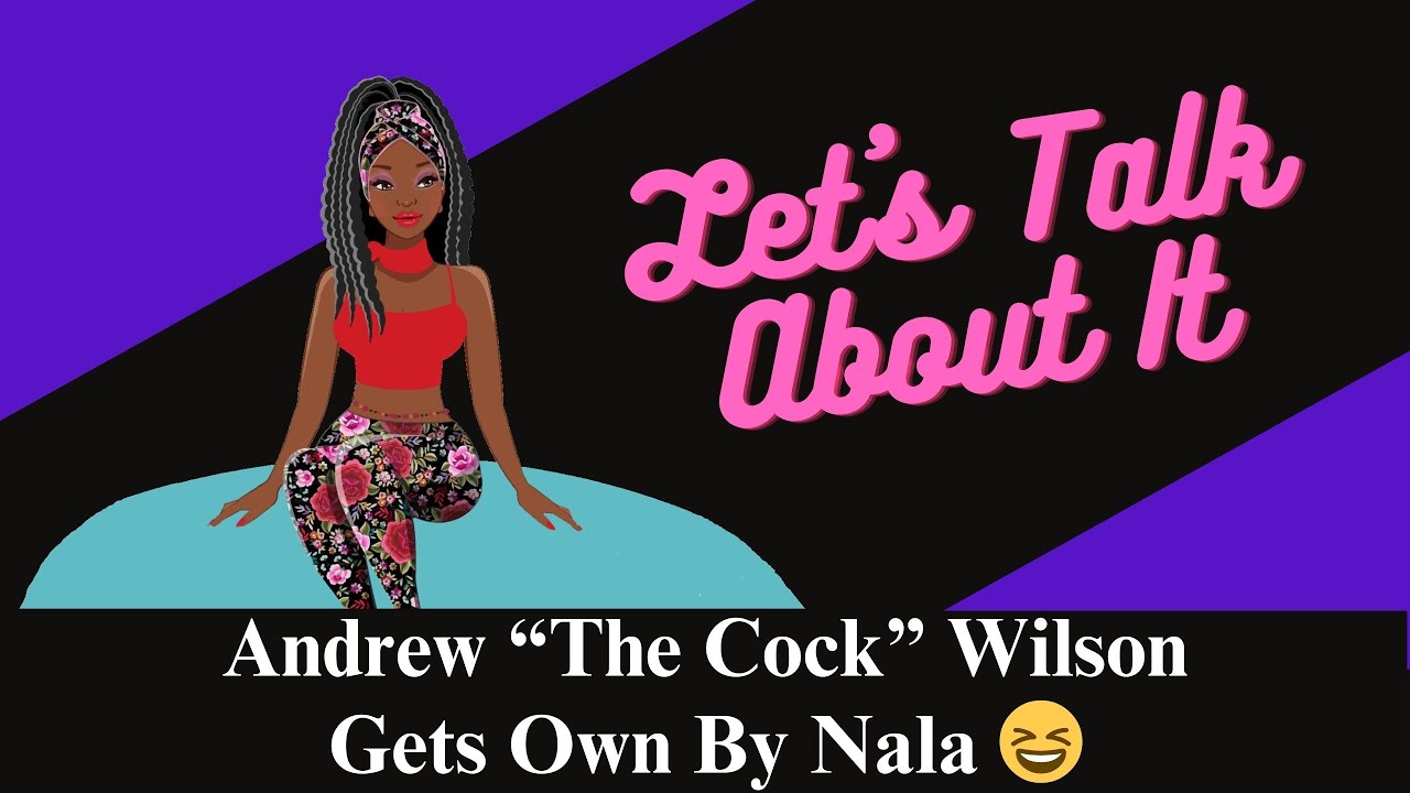 Andrew Wilson Shows His True Colors AGAIN!