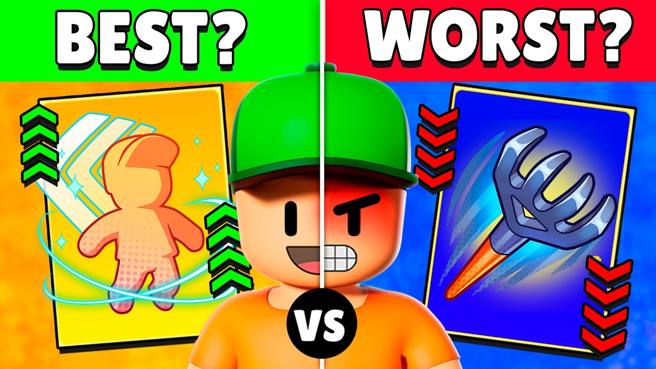 PRO Ranks EVERY ABILITY From Worst to Best! (32 Abilities)