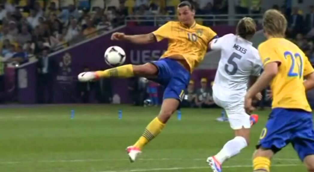 Euro 2012 Highlights