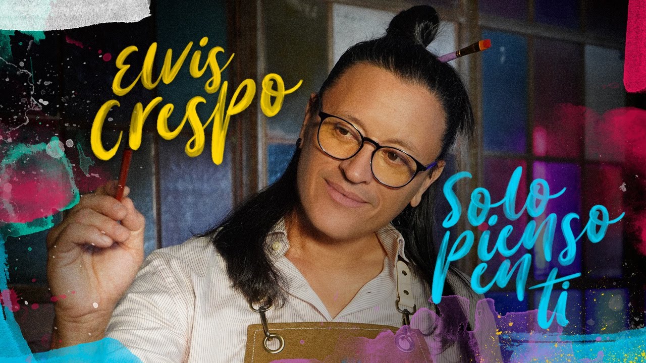 Elvis Crespo | Solo Pienso En Ti (Video Oficial)