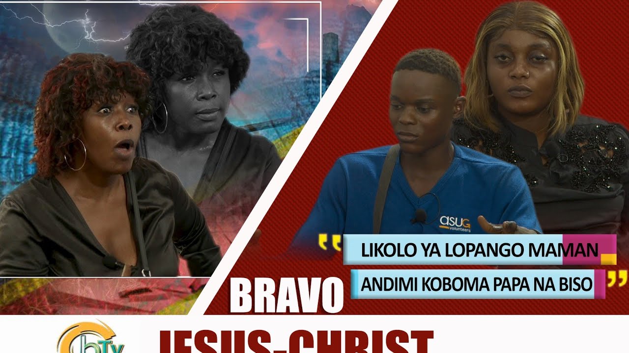 BRAVO JÉSUS-CHRIST : APRÈS KOBOMA MABALI NGAYI😭NATIELI BANA NAYE POISON💀 NA RÉCUPÉRER HÉRITAGE