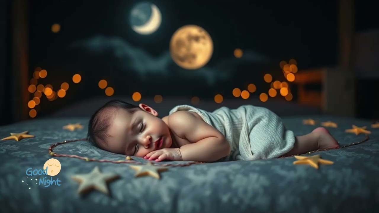 QUICK CALM SOLUTIONS! 3-MINUTE MOZART & BRAHMS LULLABIES! ✅😴✨